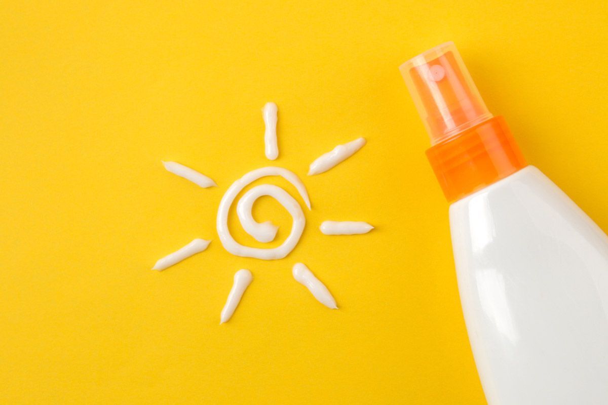 Anti-Ageing Ingredients: SPF