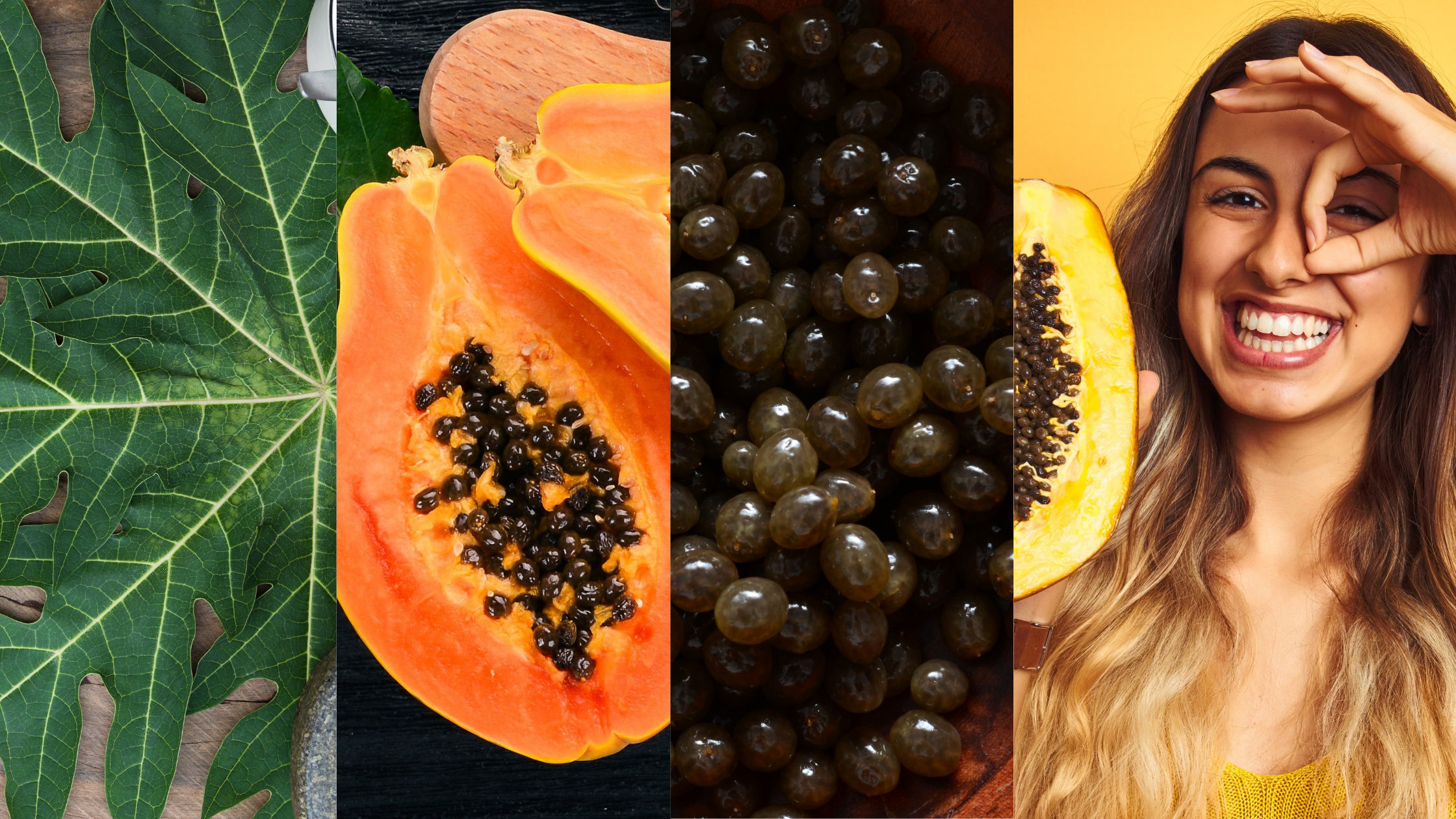 Papaya Enhances Your Skin From Within: Know How - Purplle
