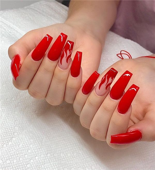 What Does Your Nail Art Speak About Your Sun sign? - Purplle