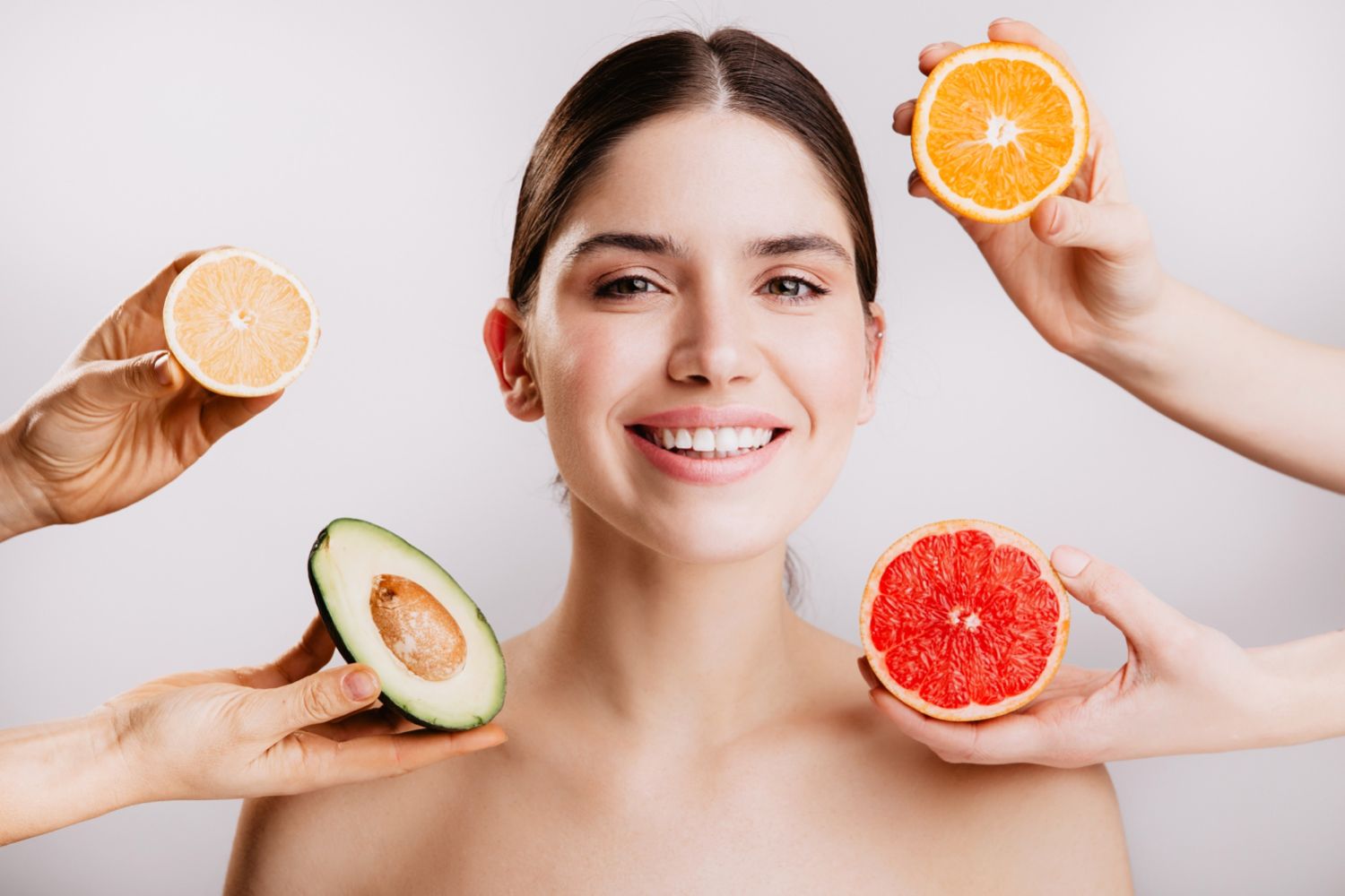 Skin Whitening Foods – Healthy Skin, Beautiful You
