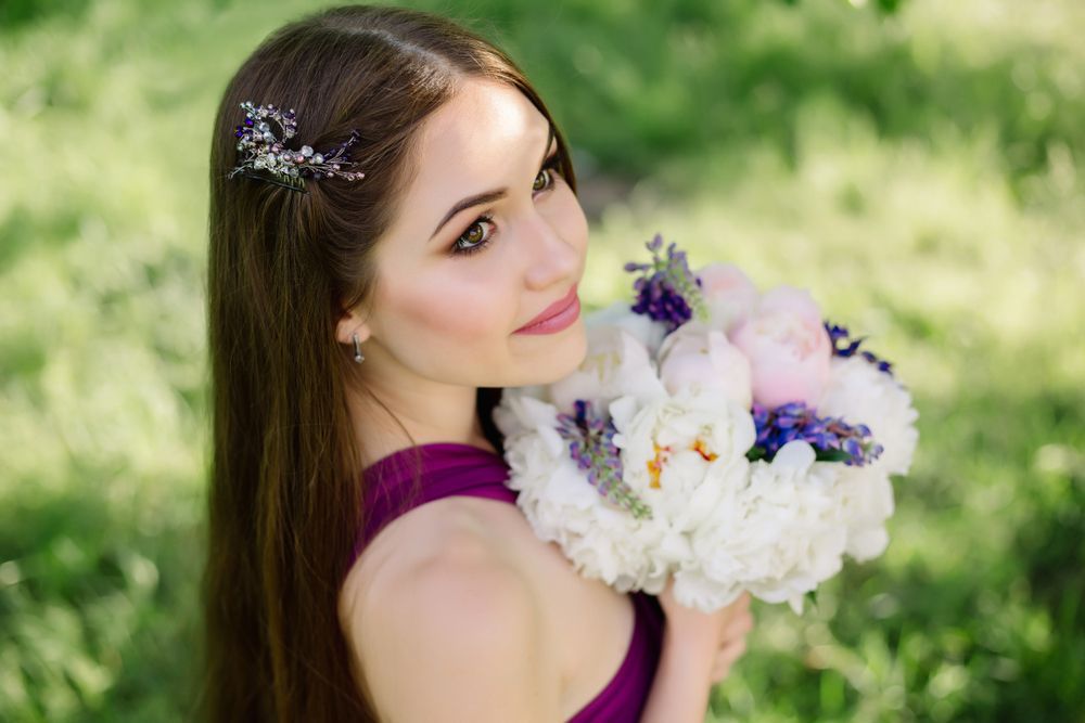 4 Hot Bridesmaid Looks To Rock Your BFF’s Wedding - 2 | Hair | Purplle