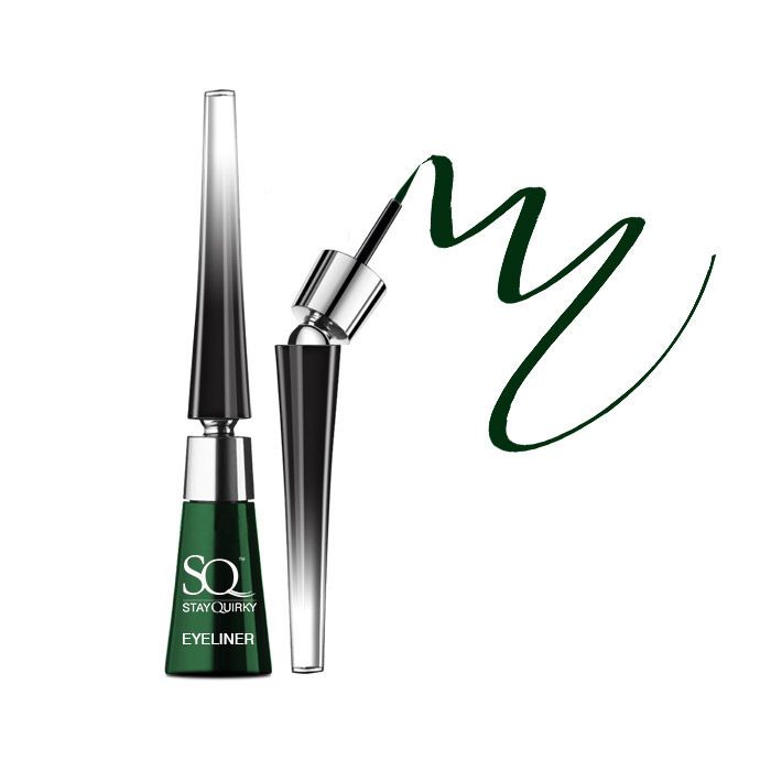 Eye Love Drama: Colourful Eyeliners Edition - 9 | Hair | Purplle