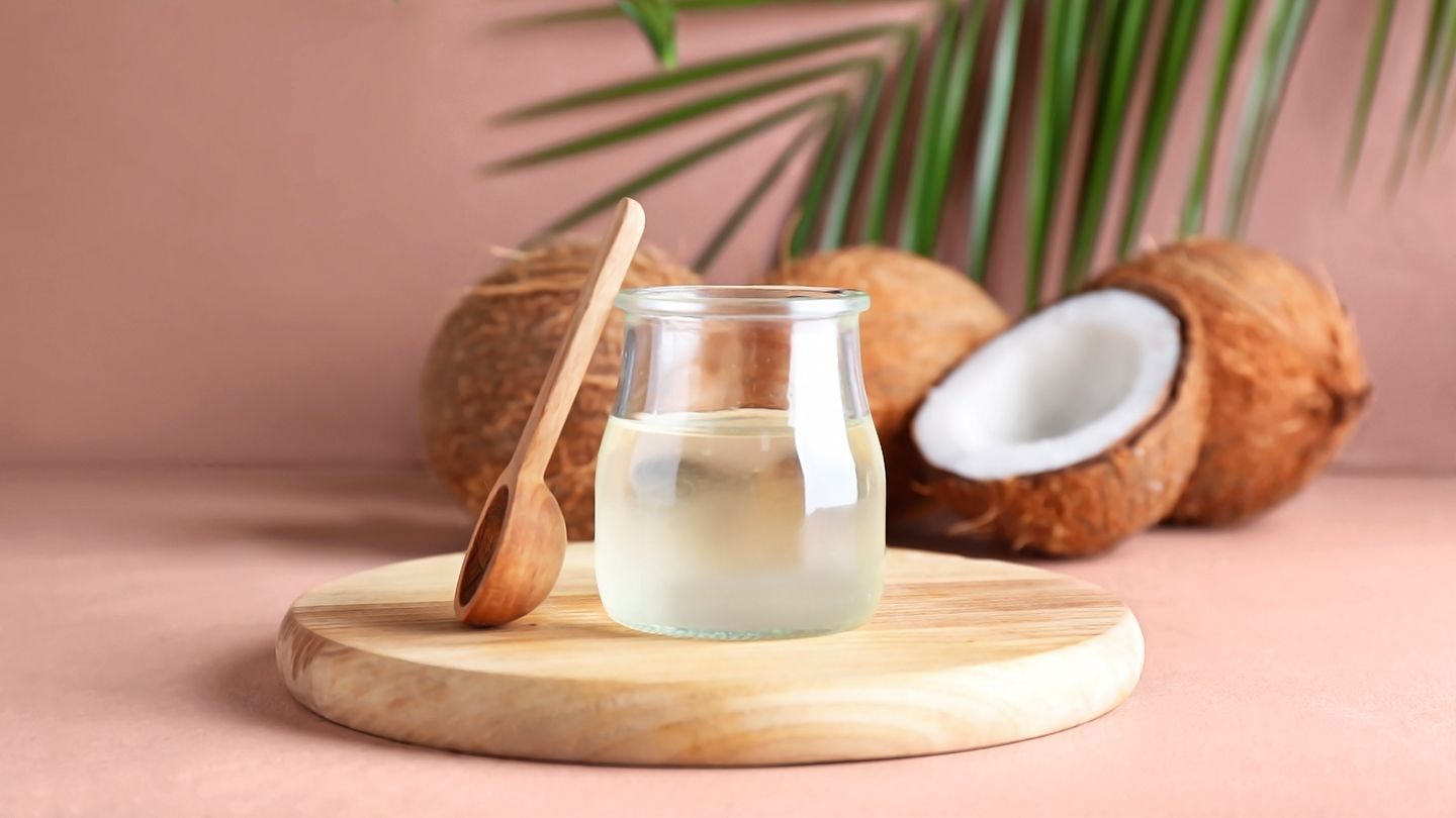 Top 5 health benefits of coconut oil