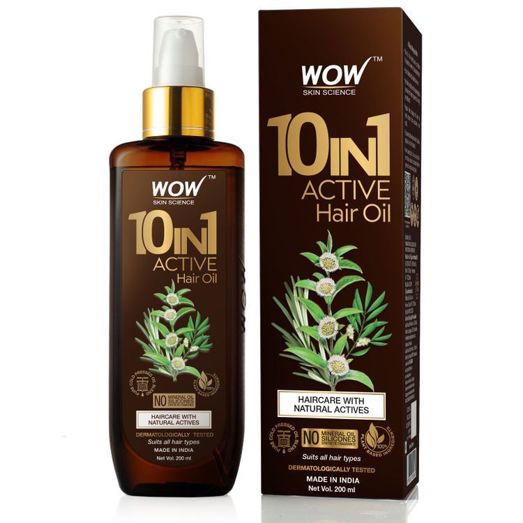 The Ultimate Winter Hair Oils For Extra Protection! - 9 | Hair | Purplle