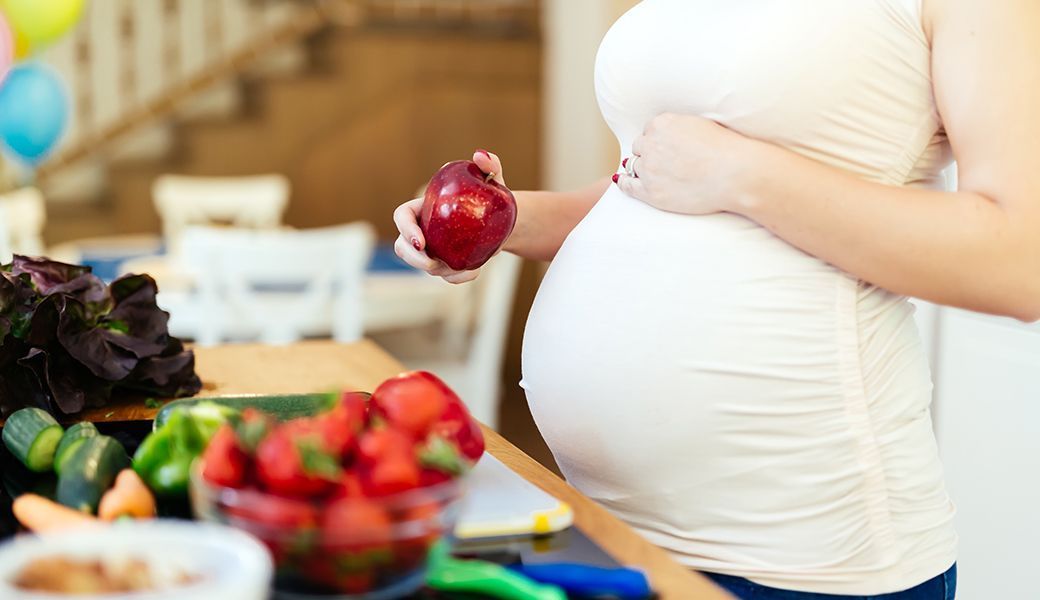 What to eat in the 3rd Trimester