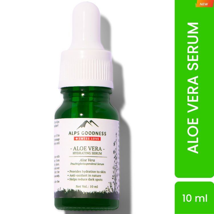 Alps Goodness Hydrating Serum - 10 ML