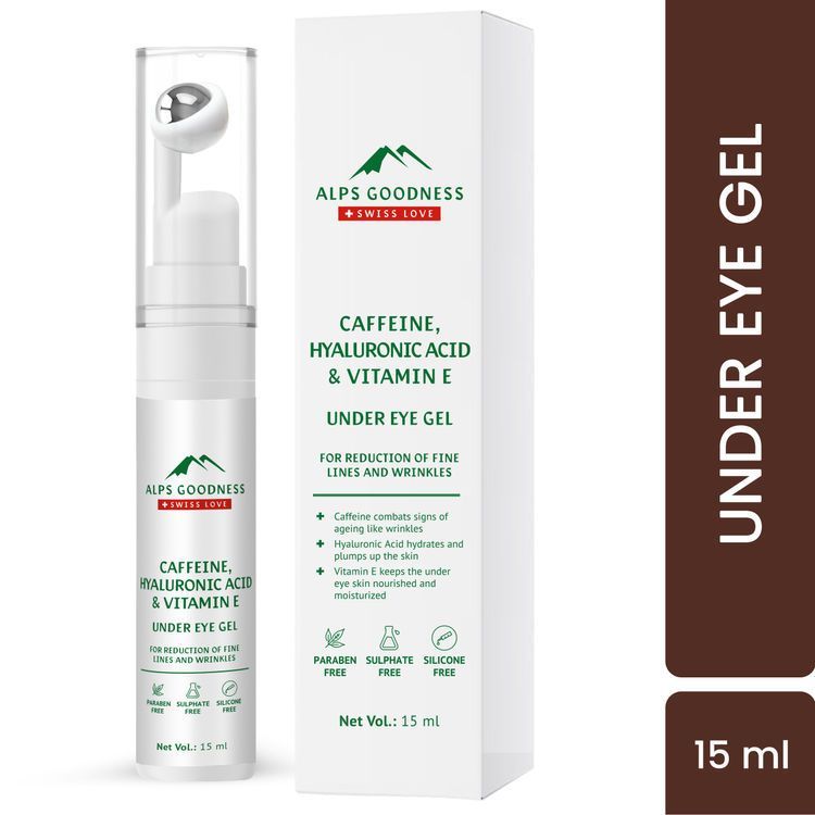 Alps goodness eye cream