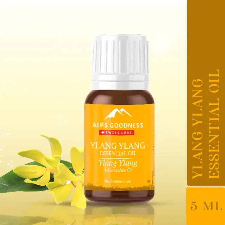 Alps Goodness Essential oil - 5ML