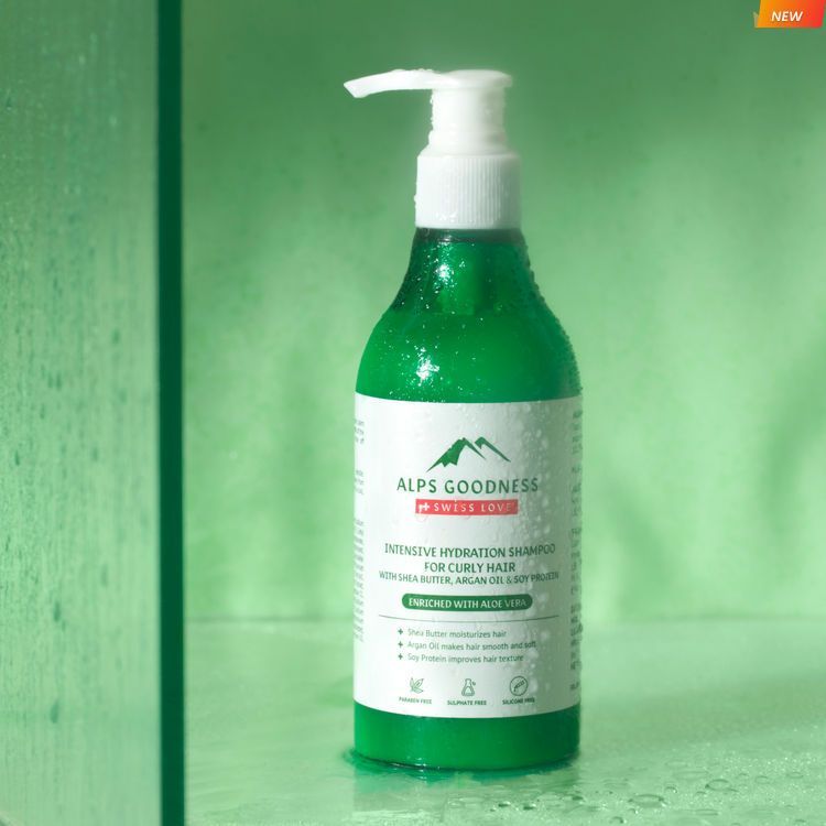 Shampoo for Curly Hair – Pamper your follicles - 1 | Hair | Purplle