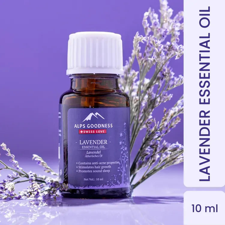 Alps Goodness essential Oil - 10ML