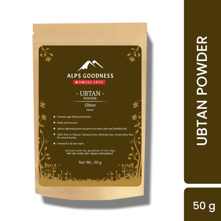 Alps Goodness Powder - Ubtan (50g)