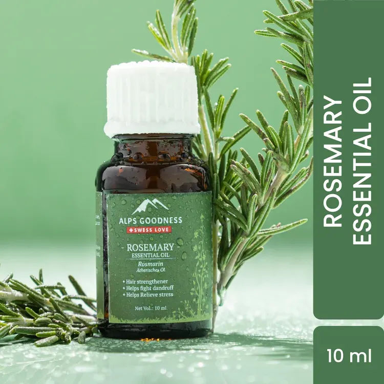 Alps Goodness essential oils - 10ML