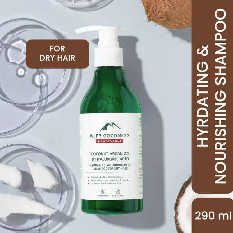 Alps Goodness Argan Oil - (290ml)