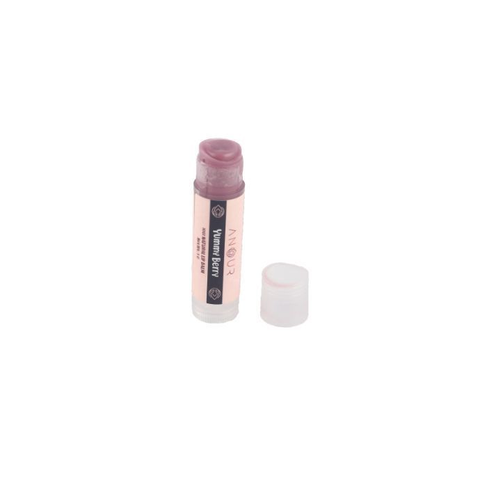 Anour Yummy Berry Lip Balm