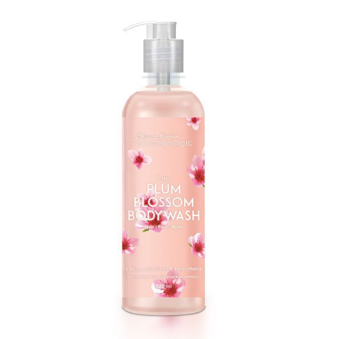 Aroma Magic 3-In-1 Plum Blossom Body Wash (220ml)
