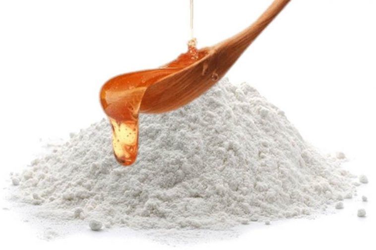 benefits of Honey & baking soda