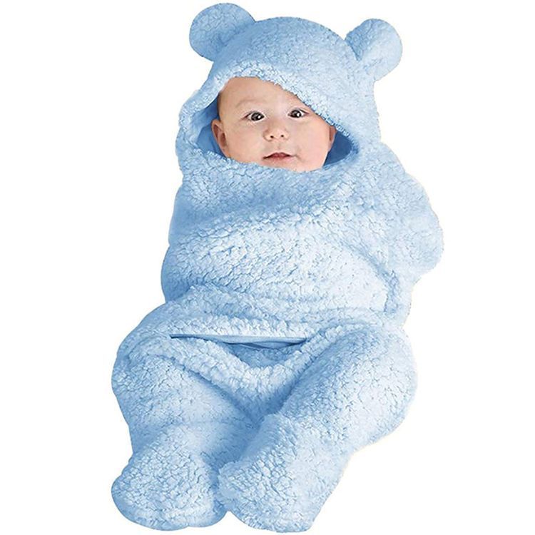 Bey Bee 3 in 1 Baby Blanket