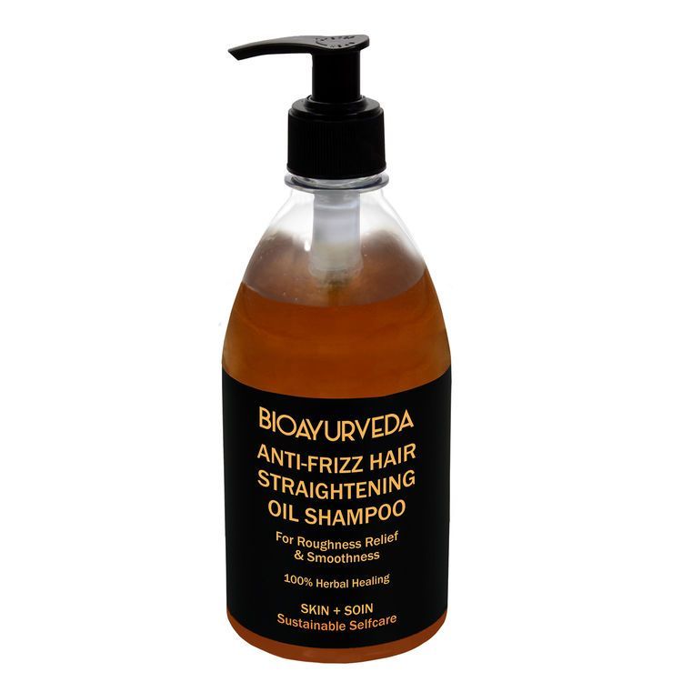 5 Best Hair Straightening Shampoos You Need - 3 | Hair | Purplle