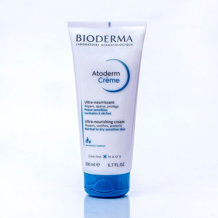 &nbsp;Bioderma Atoderm Moisturizing Cream (200ml)