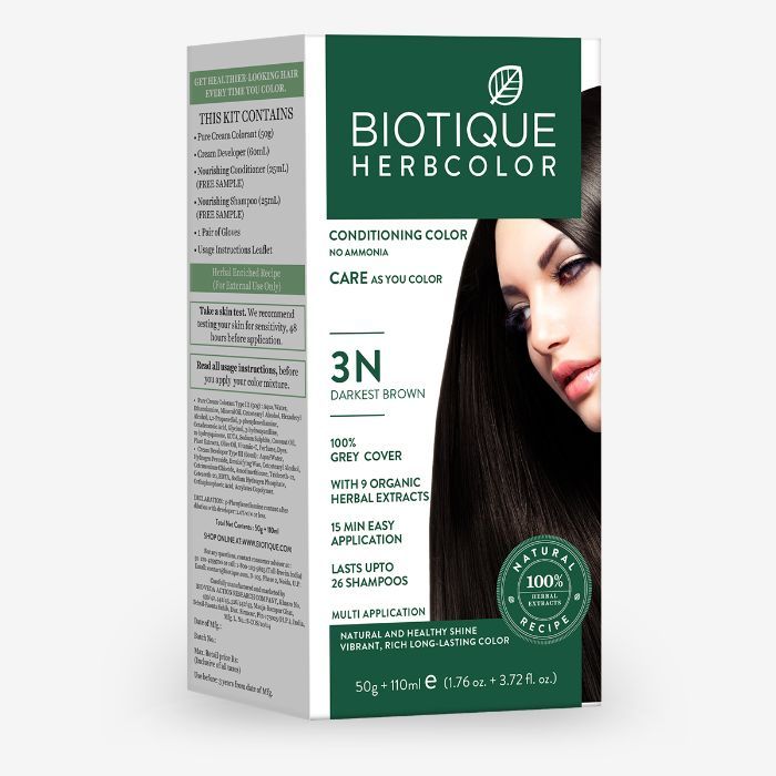 Top 3 Herbal Hair Colors That Are Worth Trying Right Now - 1 | Hair | Purplle