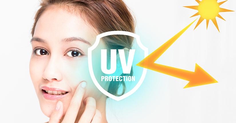 coffee protect you from UV rays
