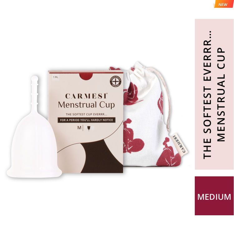 Carmesi Menstrual cup