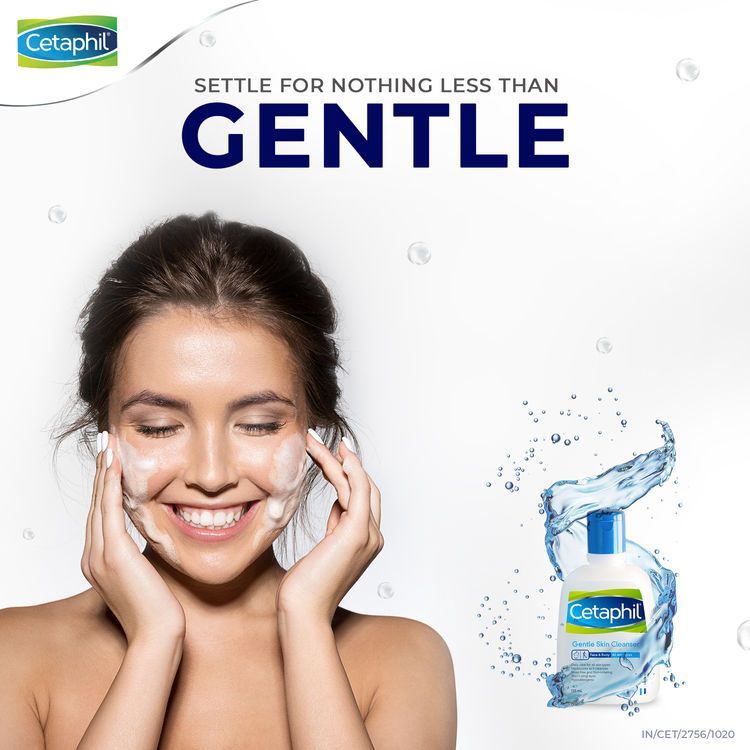 Cetaphil Gentle Skin Cleanser  (1ltr)