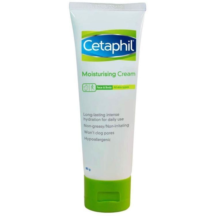 Cetaphil Moisturizering Cream
