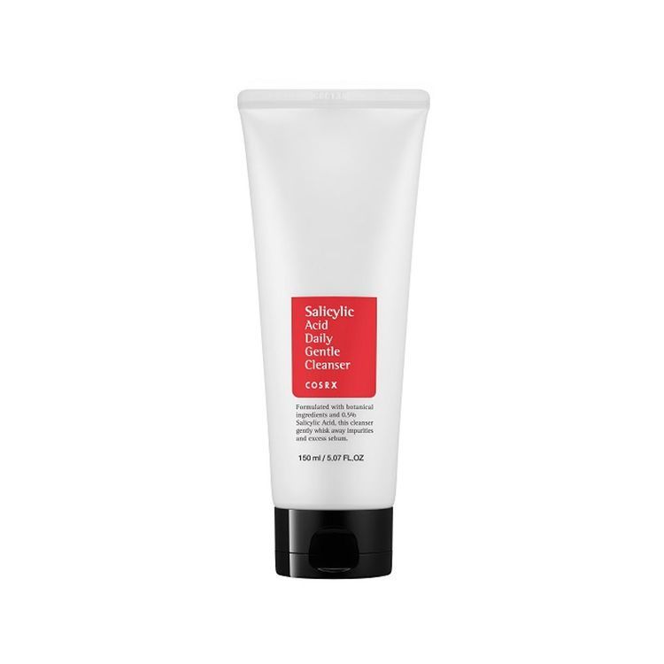 COSRX Salicylic Acid Daily Gentle Cleanser (150ml)
