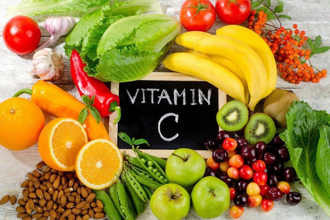 Vitamin c for good skin