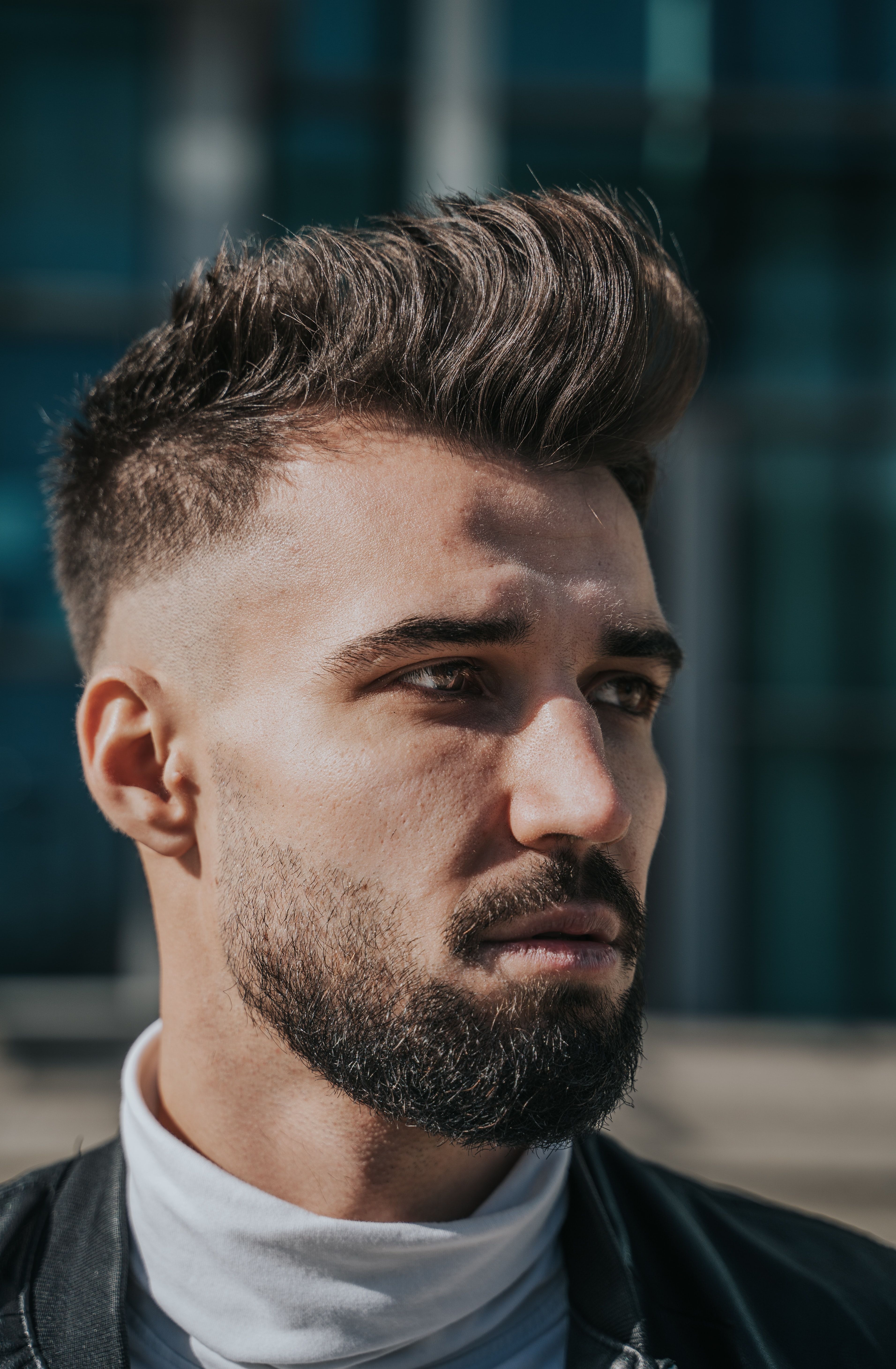 20 Round Face Haircuts Men Ideas Trending In 2023