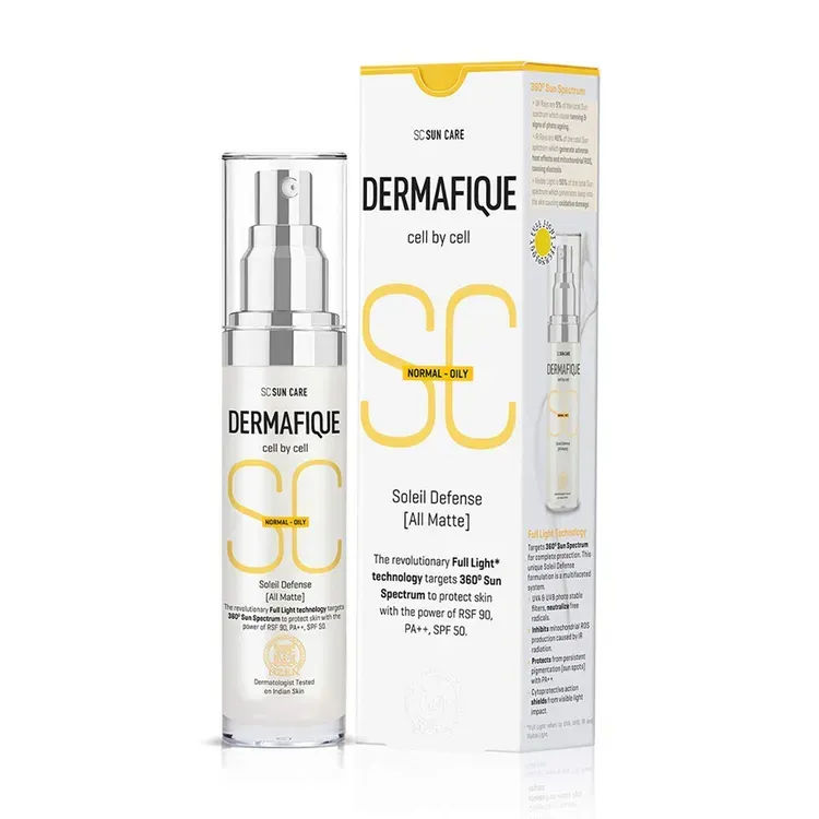 Dermafique Soleil Defense All Matte Sunscreen (30g)