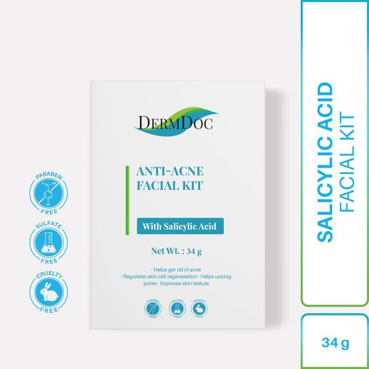 Shine Like a ‘Baby Doll ’ With Salicylic Acid! - 6 | Skin | Purplle (34gm)