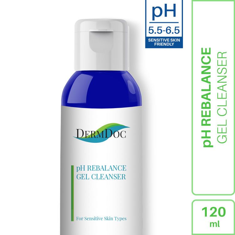 DermDoc Cleanser - 120ML