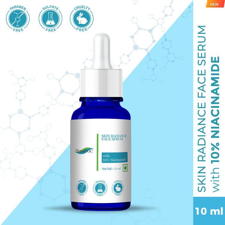Derm Doc Skin Radiance Face Serum (10ml)