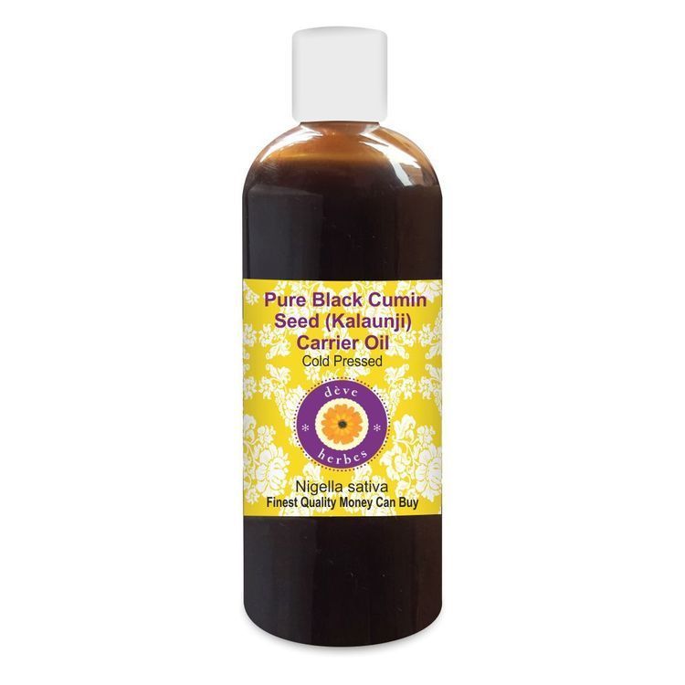 Deve Herbes Pure Black Cumin Seed (15ml)