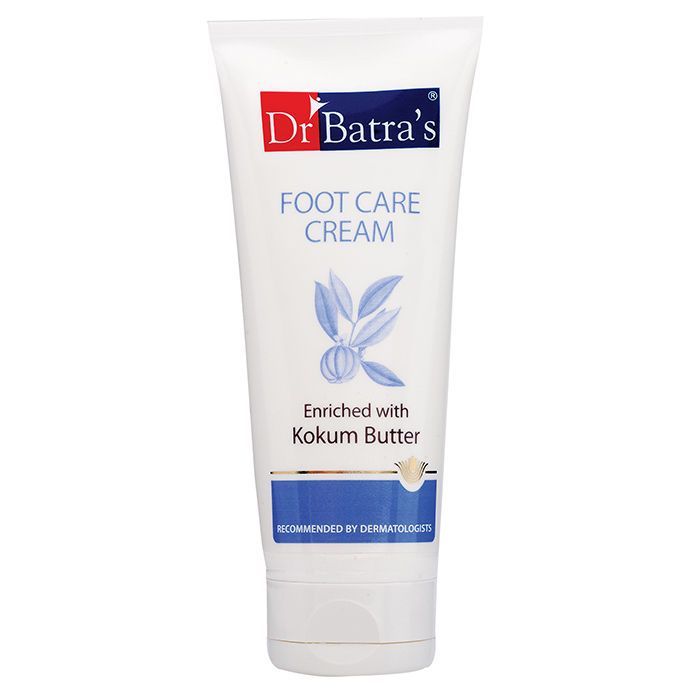 Dr.Batra's Foot Care Cream (100gm)