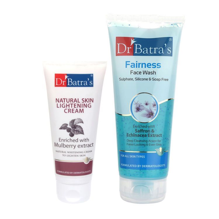  Dr Batra's Fairness Face Wash 200 gm