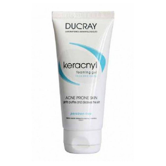 Ducray Cleanser