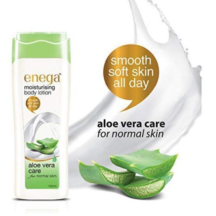 Enega Moisturising Body Lotion - Aloe Vera Care