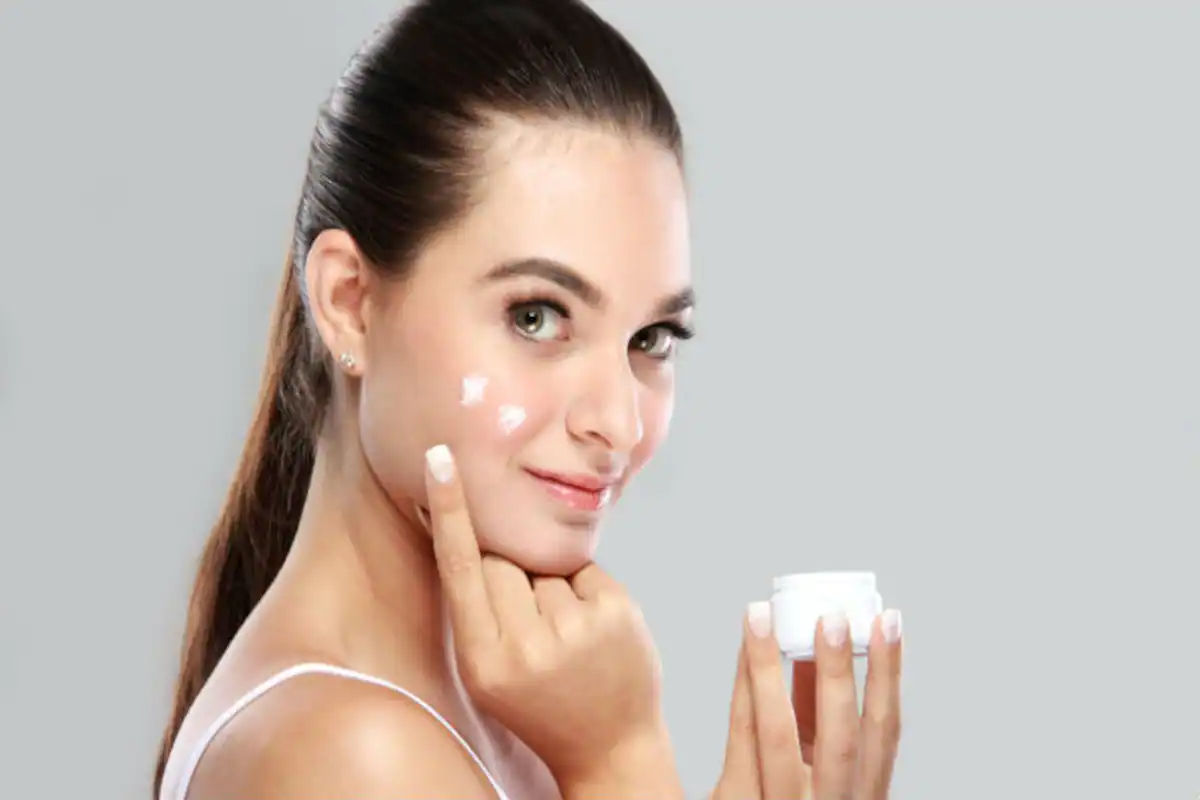 Skin care Routine - Moisturizer