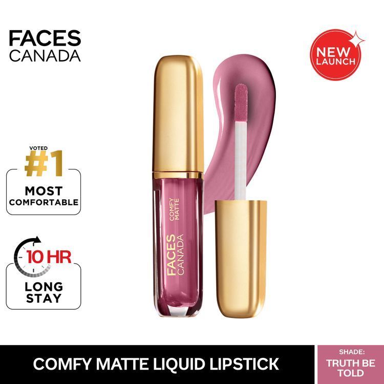 Best Matte Lipstick Every Girl Must Have - 5 | Hair | Purplle