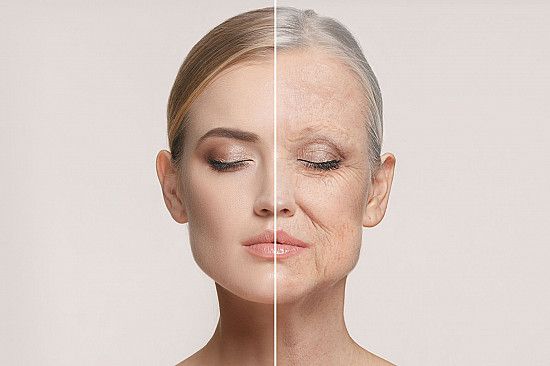 shea butter reduces signs of ageing