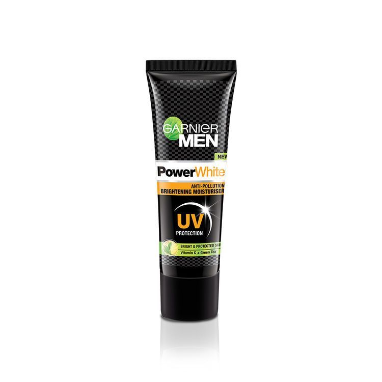 Garnier Men Power White Anti-Pollution Brightening Moisturizer (20 g)