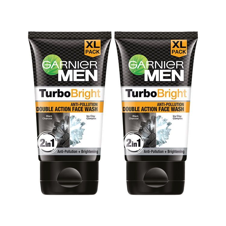Garnier Men Acno Fight Pimple Clearing Face Wash (50 g) 