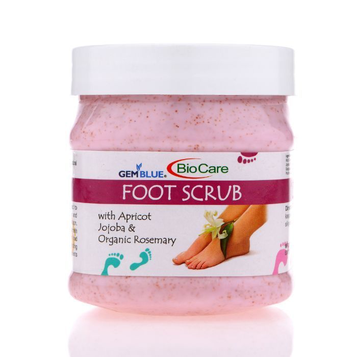 Gemblue Biocare Foot Scrub (500 ml)