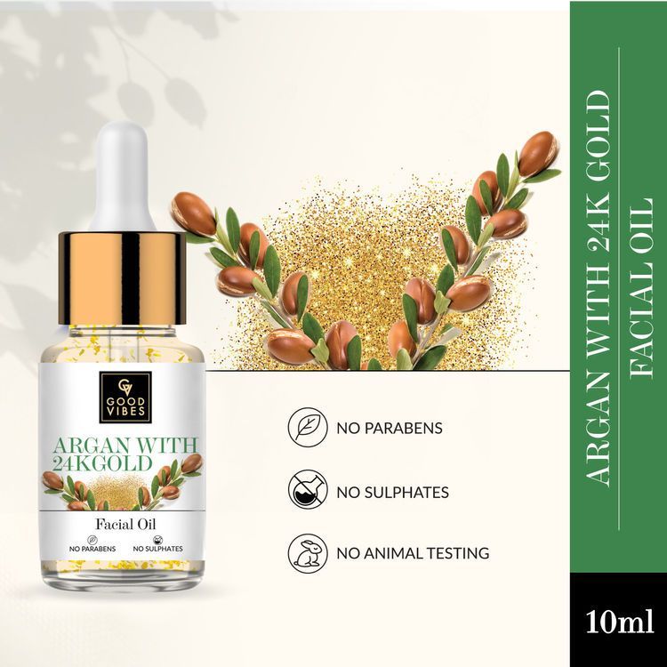 Argan oil for stretch marks (10ml)