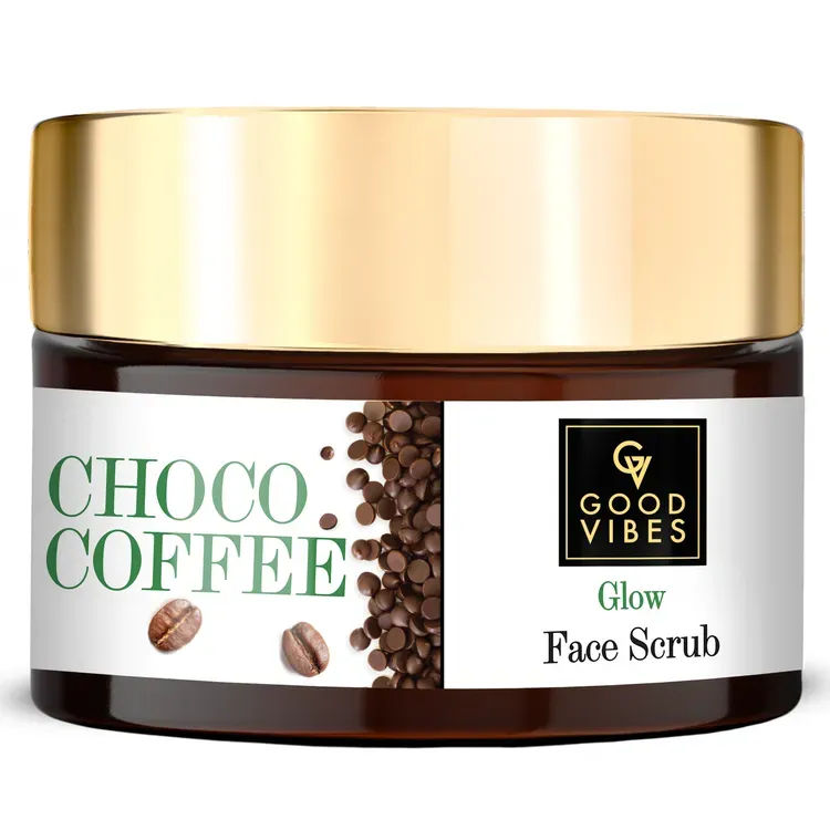 Goodvibes choco Coffee glow - 50GRMS