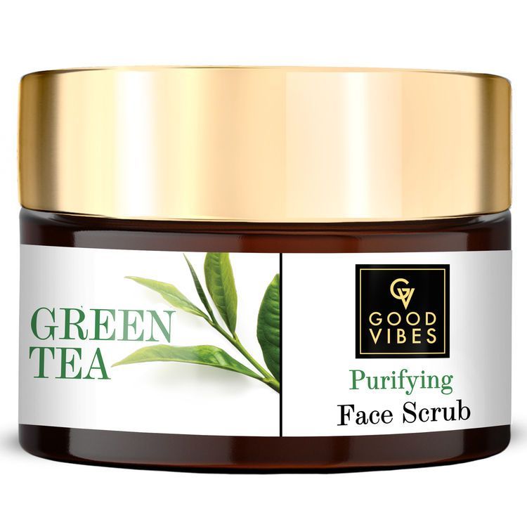  Good Vibes Purifying Face Scrub&nbsp;(50g)