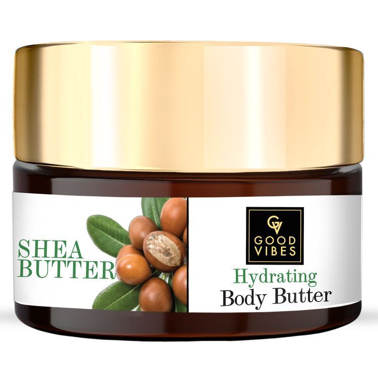 Good Vibes Shea Body Butter (100g)